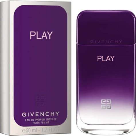 Play For Her Intense Givenchy for women .